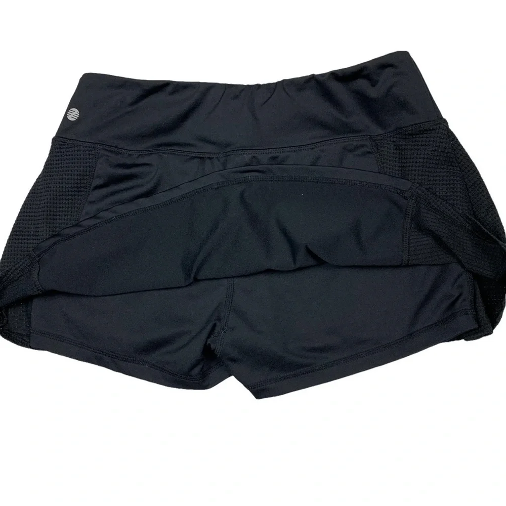 Z by Zella Skort Medium Black‎